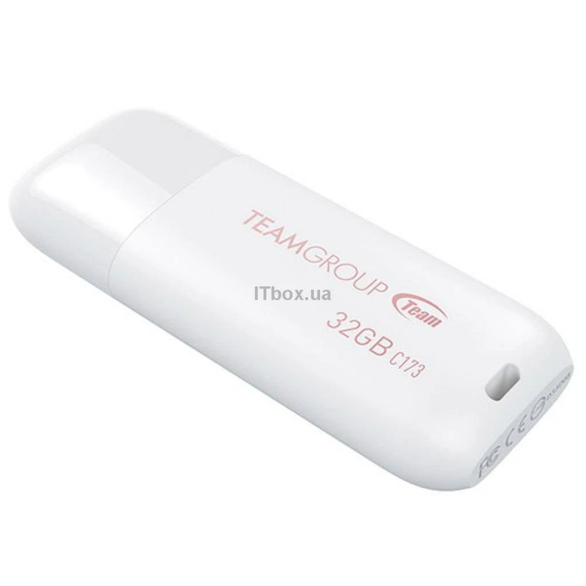 TEAM GROUP TC17332GW01 USB-Massenspeicher (Schwarz, 32 GB)