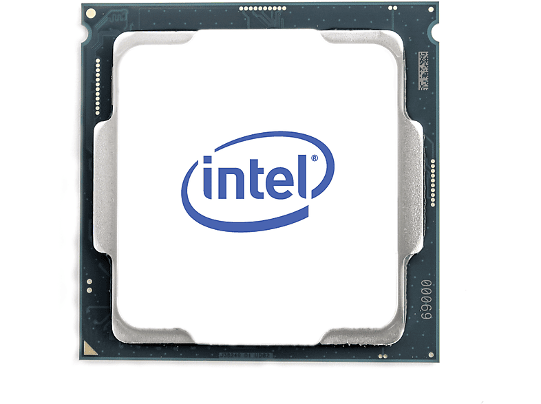INTEL CD8068904655303 Prozessor, Schwarz