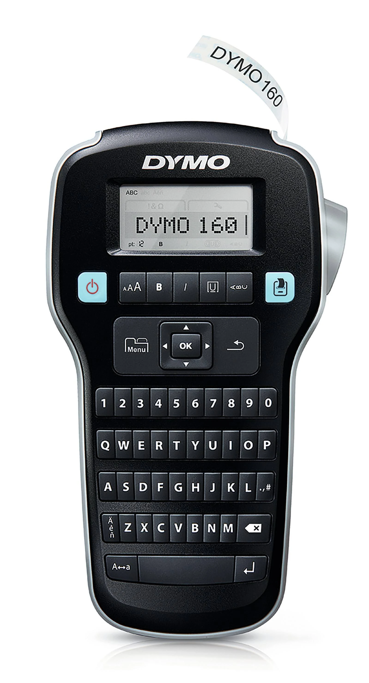 DYMO Schwarz Etikettendrucker 2174612
