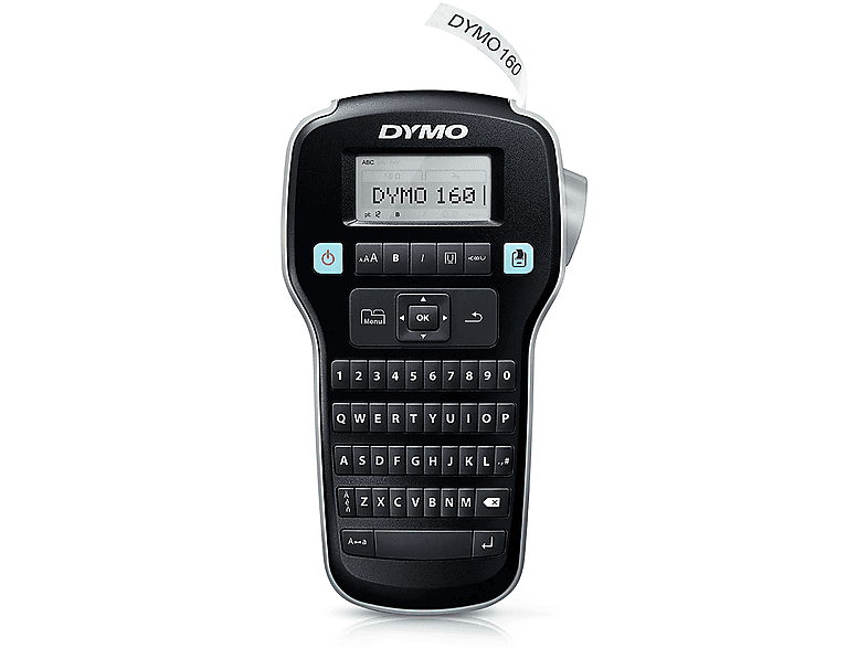 2174612 Schwarz Etikettendrucker DYMO