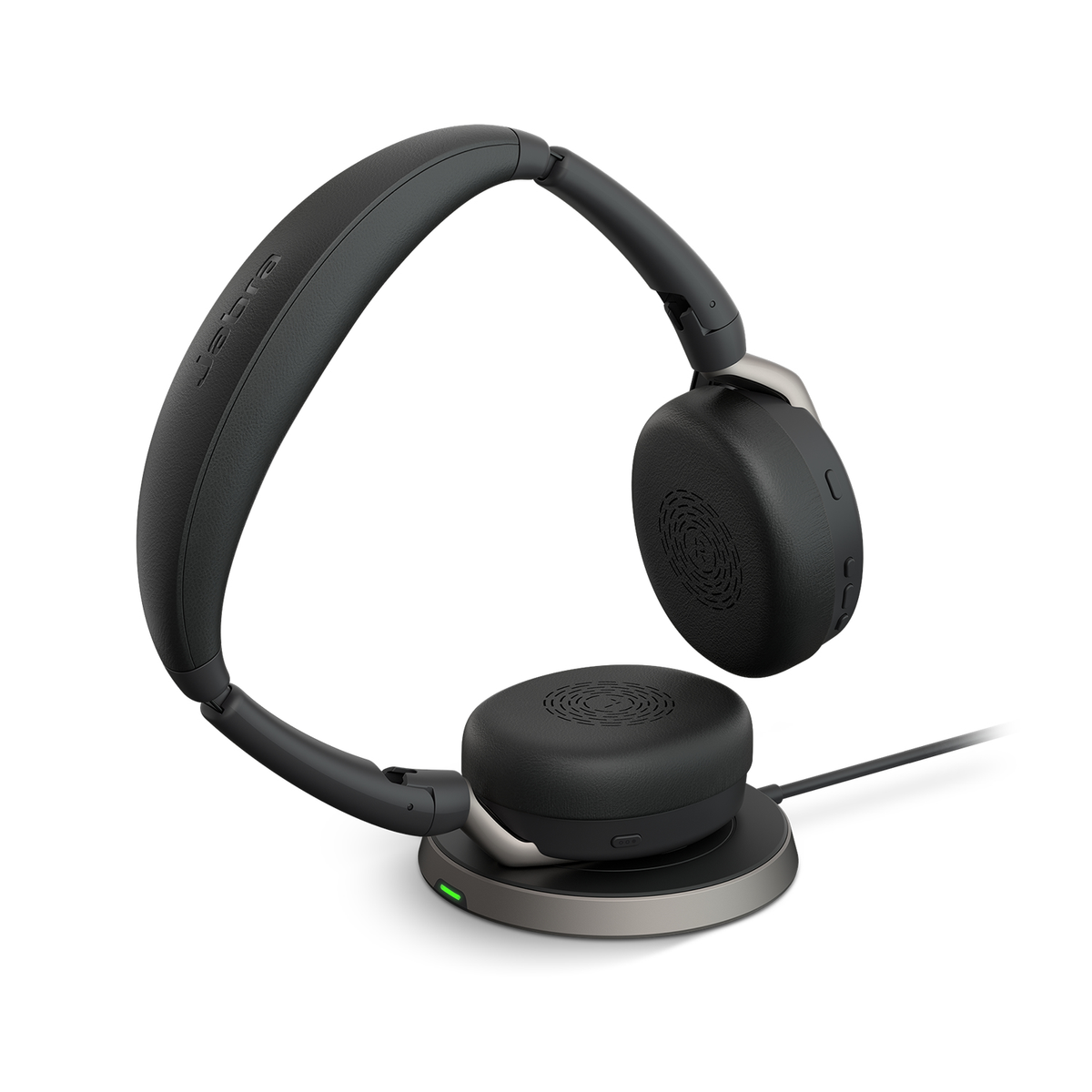 Evolve2 Kopfhörer Flex, AUDIO Schwarz On-ear GN 65 Bluetooth