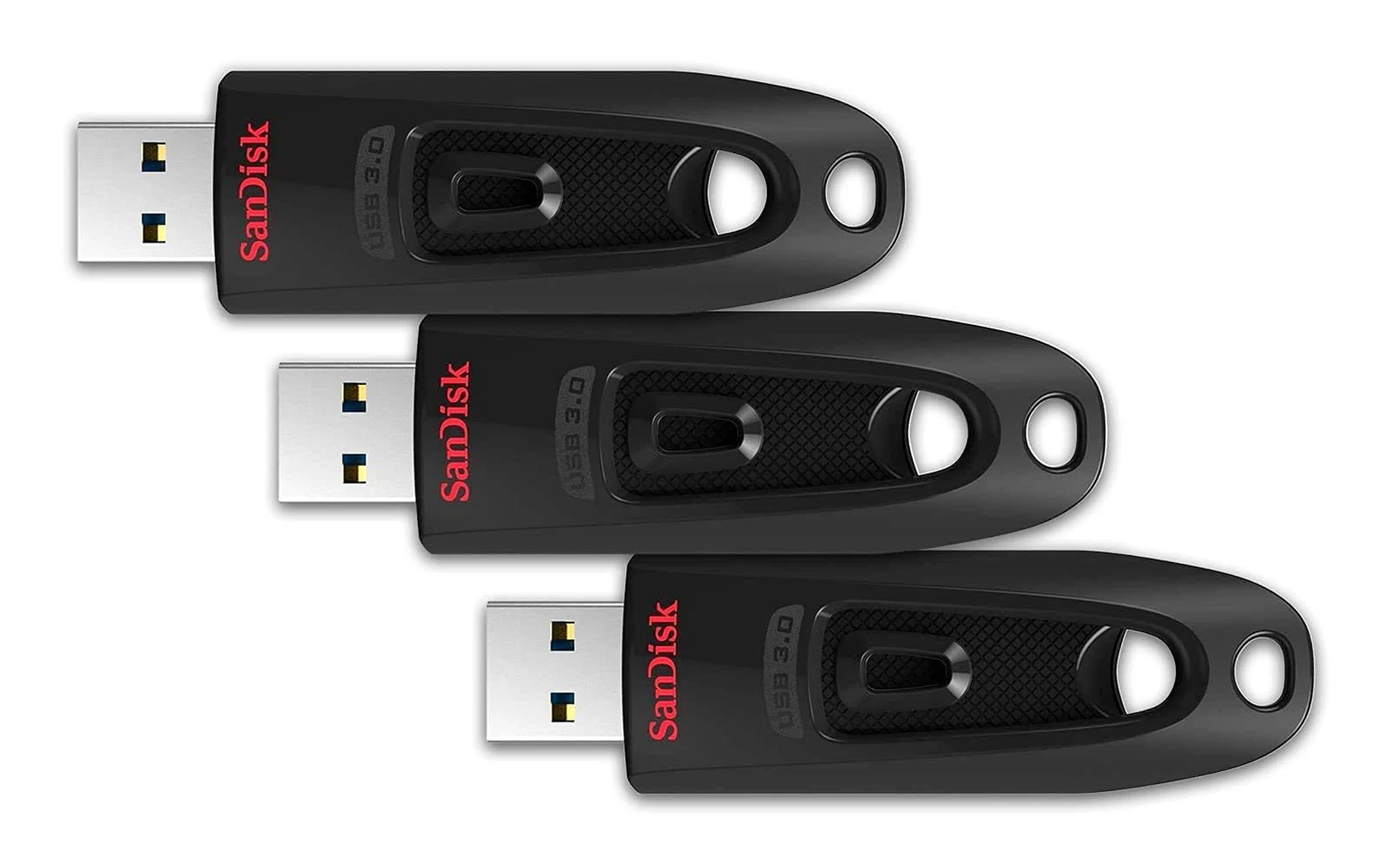 USB-Flash-Laufwerk (Schwarz, Shift SANDISK GB) 64 Ultra