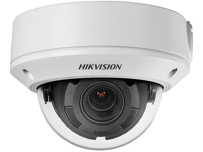 Cámara de vigilancia IP - HIKVISION Domo Ip 2mp Motorizada 2.8-12mm H265+ Ip67 Ik10 Ir30m Sd Card Hikvision