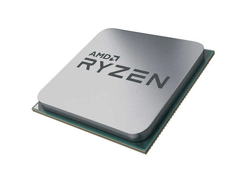 AMD 36951169 Prozessor, Weiß