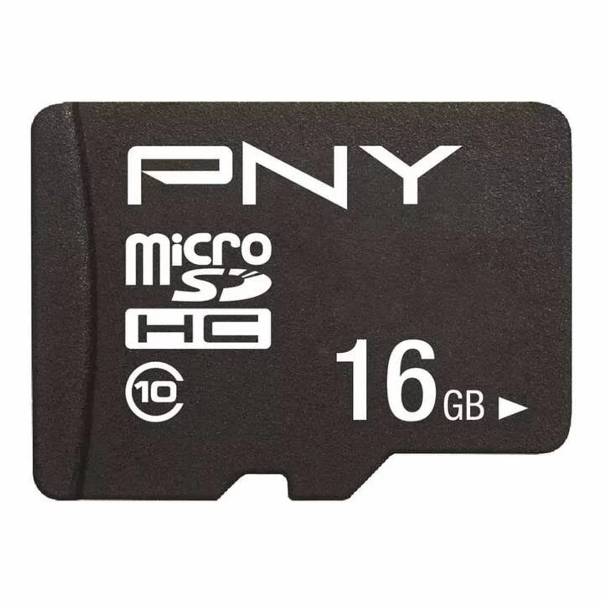 PNY m0000CK35U, Micro-SD, Micro-SDHC, SDHC, SD 10 MB/s 16 Speicherkarte, GB
