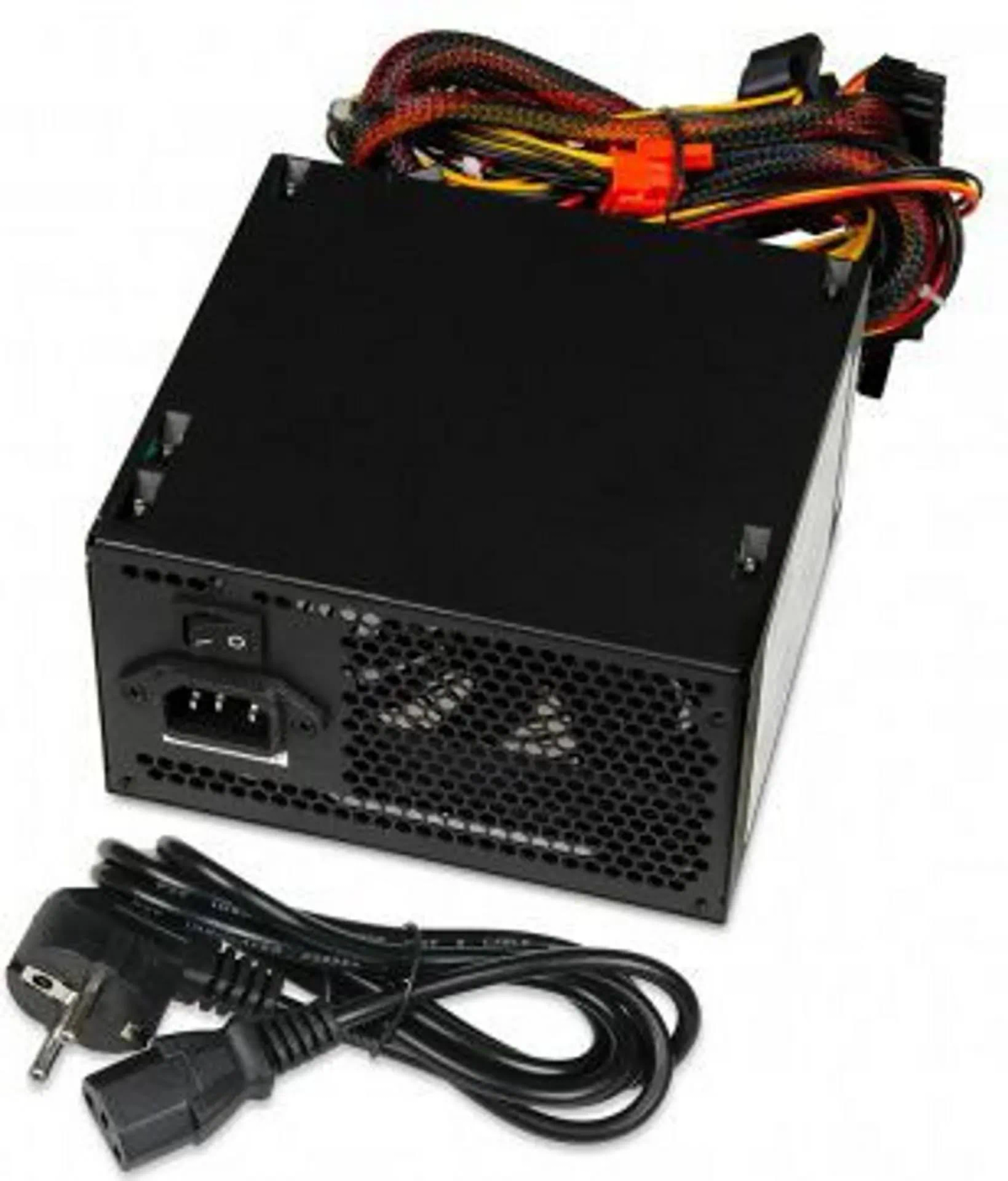 I-BOX ZIC2600W12CMFA Netzteil PC Watt 1