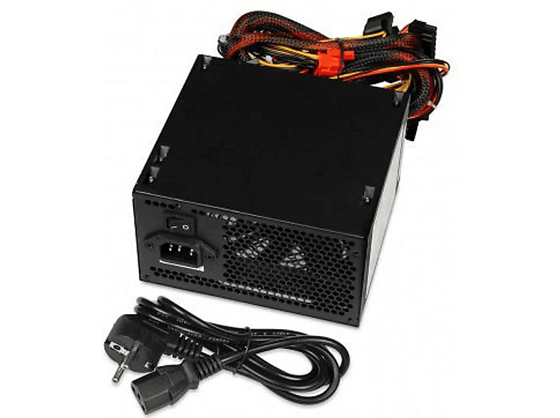 I-BOX ZIC2600W12CMFA PC Netzteil Watt 1