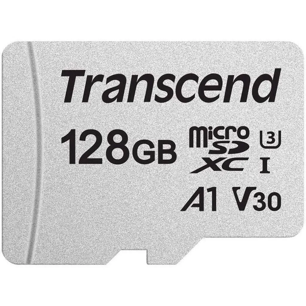 TRANSCEND m0000CGRTW, Micro-SD, Micro-SDXC, 40 SD 128 SDXC, GB, SDHC, MB/s Speicherkarte