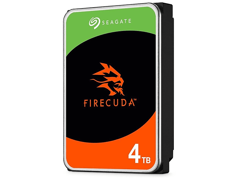 SEAGATE ST4000DXA05, 4 TB, HDD, 3,5 Zoll, intern