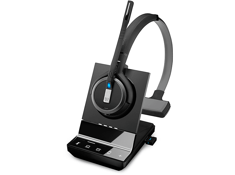 SENNHEISER IMPACT SDW 5036 - Schwarz kopfhörer On-ear EU/UK/AUS