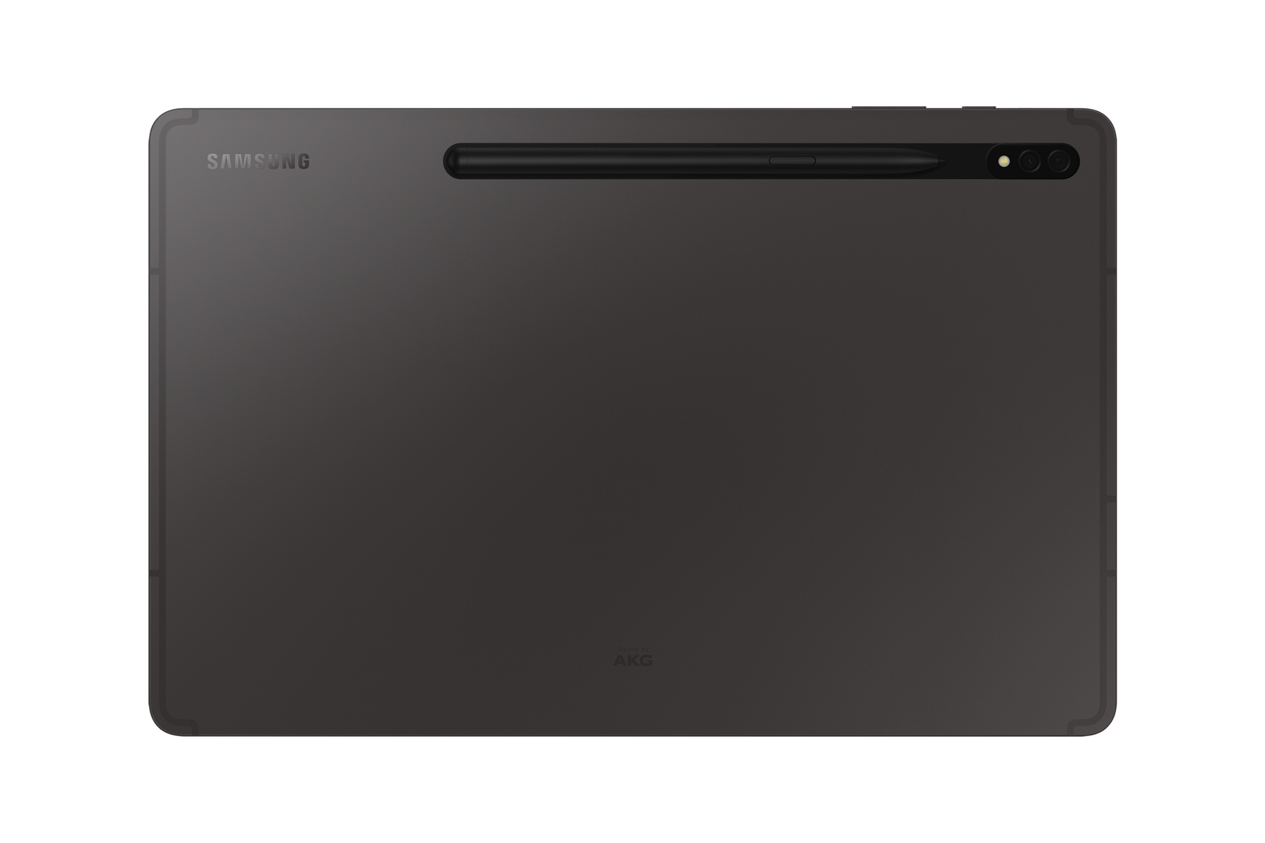 SAMSUNG GALAXY 256 TAB Tablet, Graphite 12,4 GB, Zoll, S8