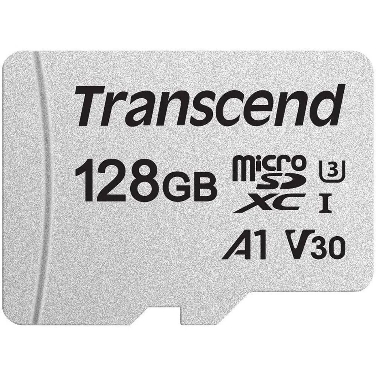 TRANSCEND 785300147303, Micro-SD, SDHC, SDXC, Speicherkarte, GB, SD MB/s 128 Micro-SDXC, 95