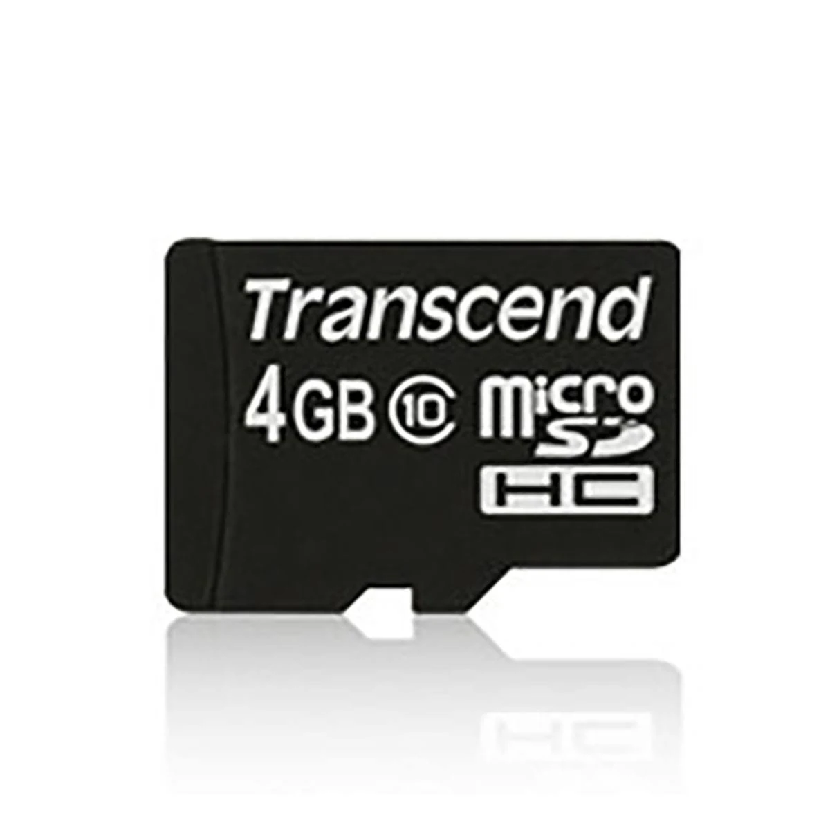 MB/s m00002MWKF, TRANSCEND SD GB, Micro-SDHC, Micro-SDXC, Speicherkarte, 10 SDHC, 4 Micro-SD,