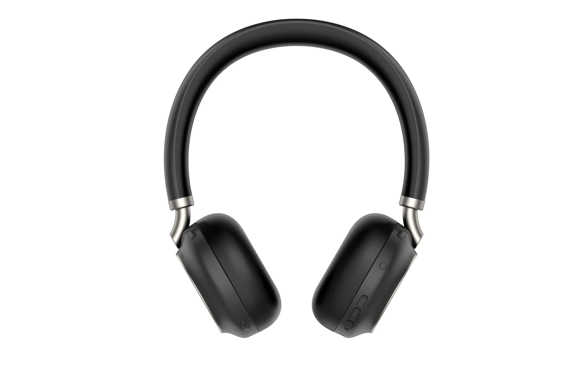 YEALINK BH76, Over-ear Kopfhörer Schwarz Bluetooth