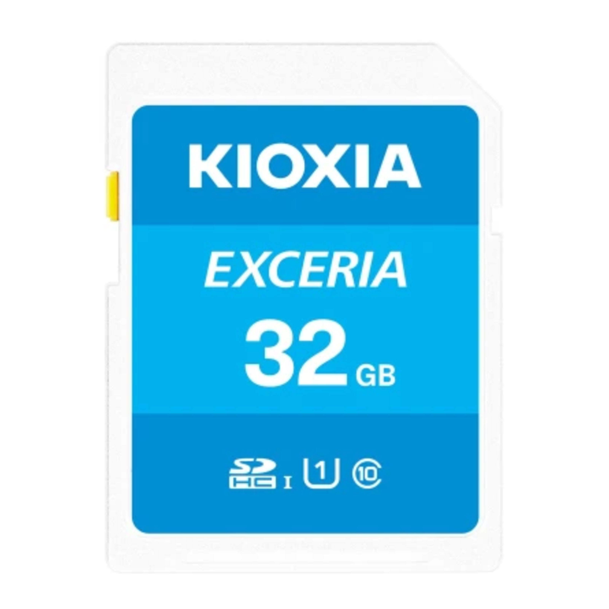KIOXIA LNEX1L032GG4, SDHC, 32 100 SD MB/s Speicherkarte, GB