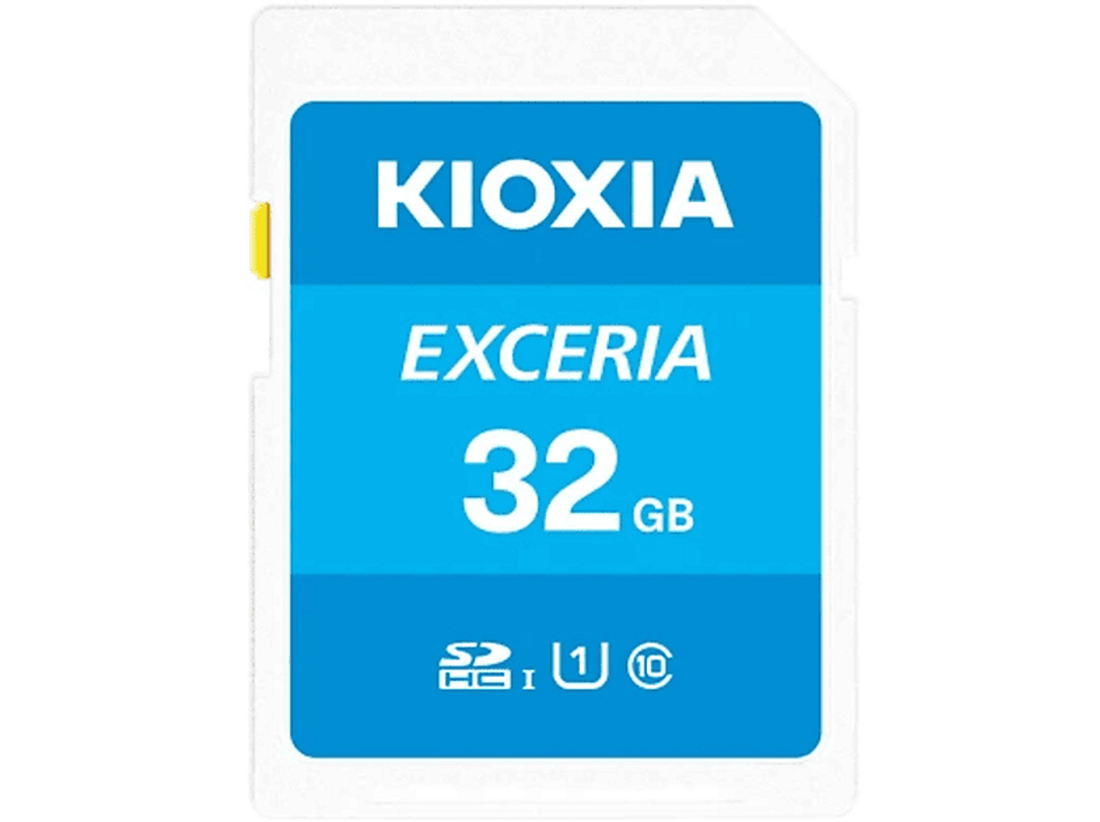 KIOXIA LNEX1L032GG4, SDHC, GB, MB/s 100 Speicherkarte, 32 SD
