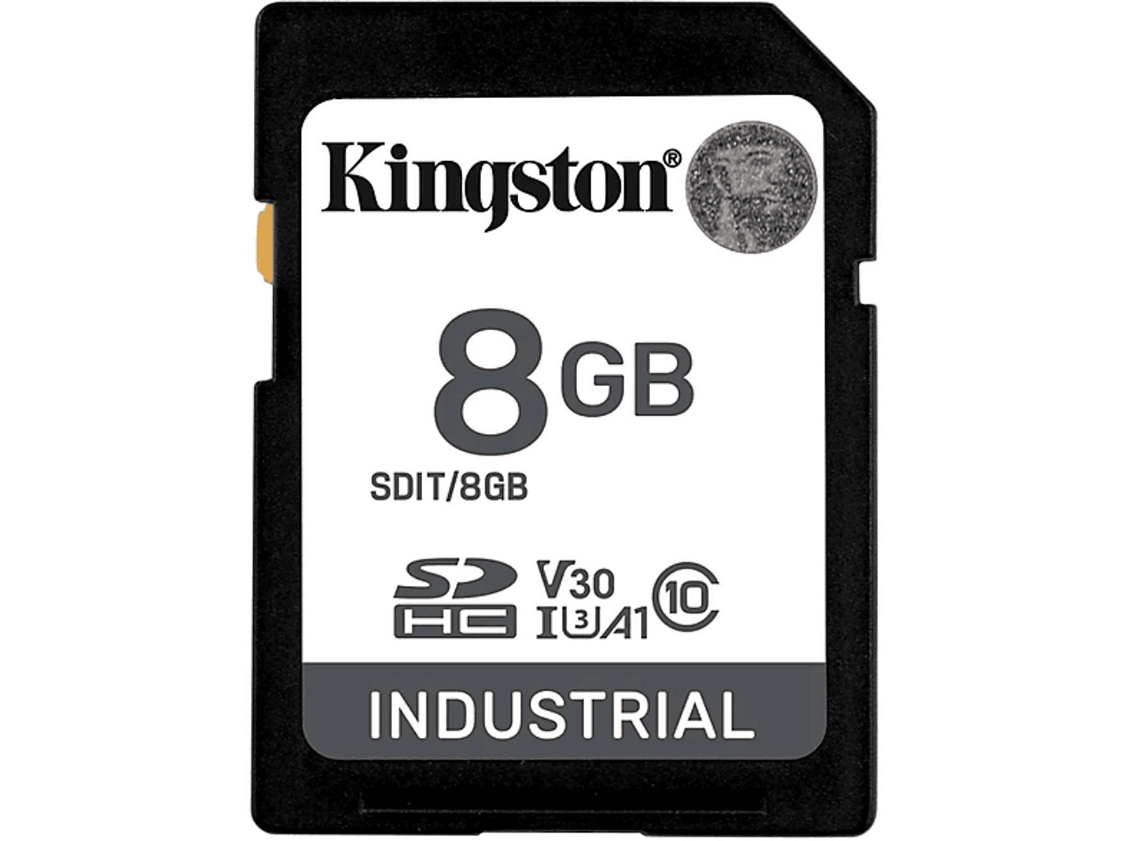 SDHC, 8 SD SDIT/8GB, Speicherkarte, KINGSTON SDXC, Micro-SDHC, GB