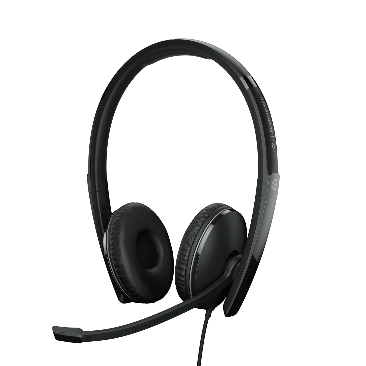 EPOS ADAPT 160T Kopfhörer Schwarz ANC On-ear USB,