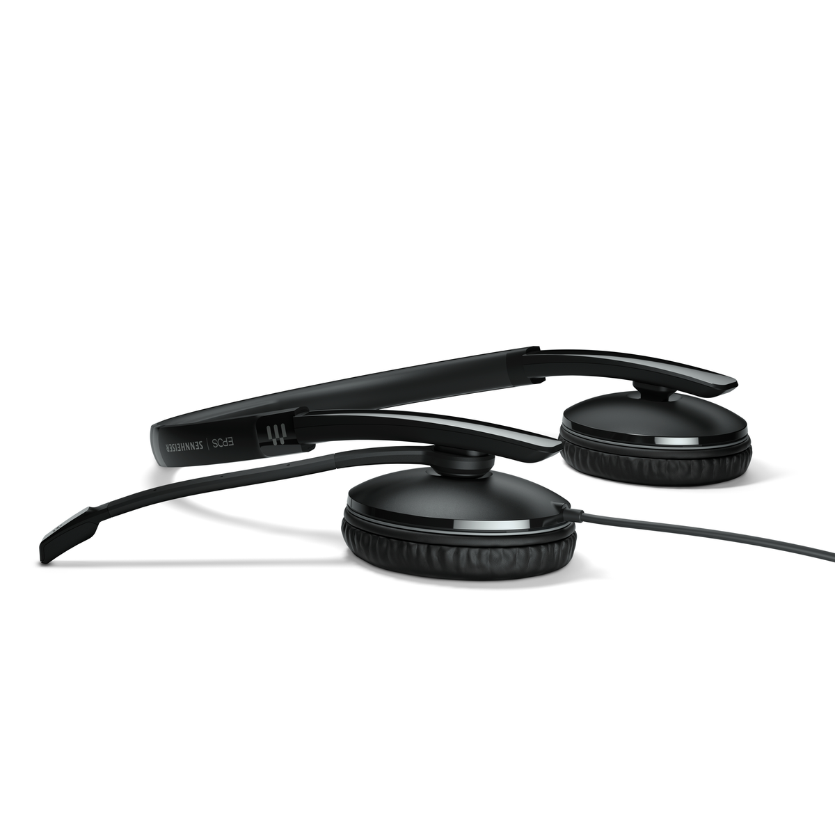 EPOS ADAPT USB, Schwarz ANC Kopfhörer 160T On-ear