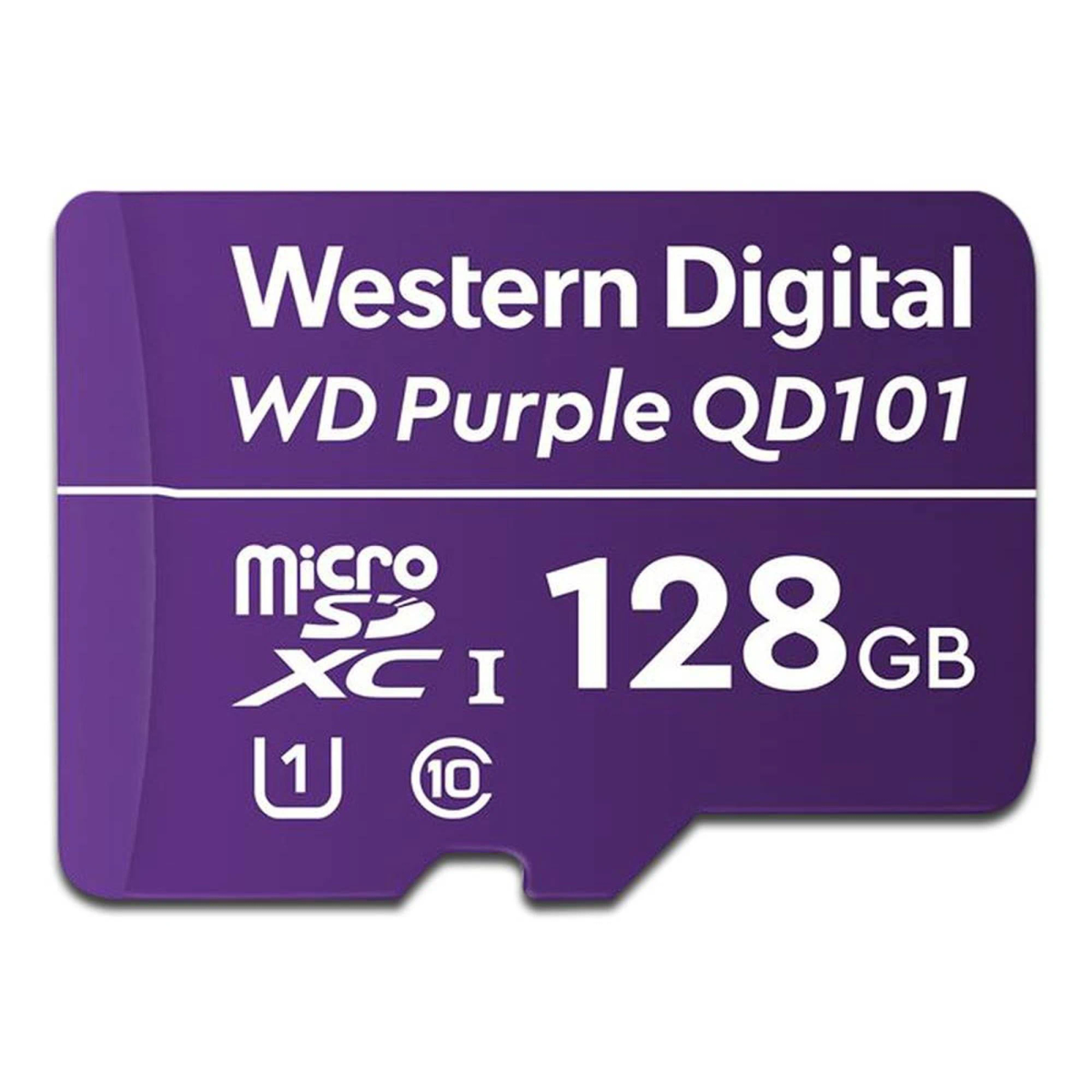 WESTERN DIGITAL WDD128G1P0C, Speicherkarte, 128 SD GB