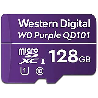 Tarjeta Micro SD - WESTERN DIGITAL WDD128G1P0C