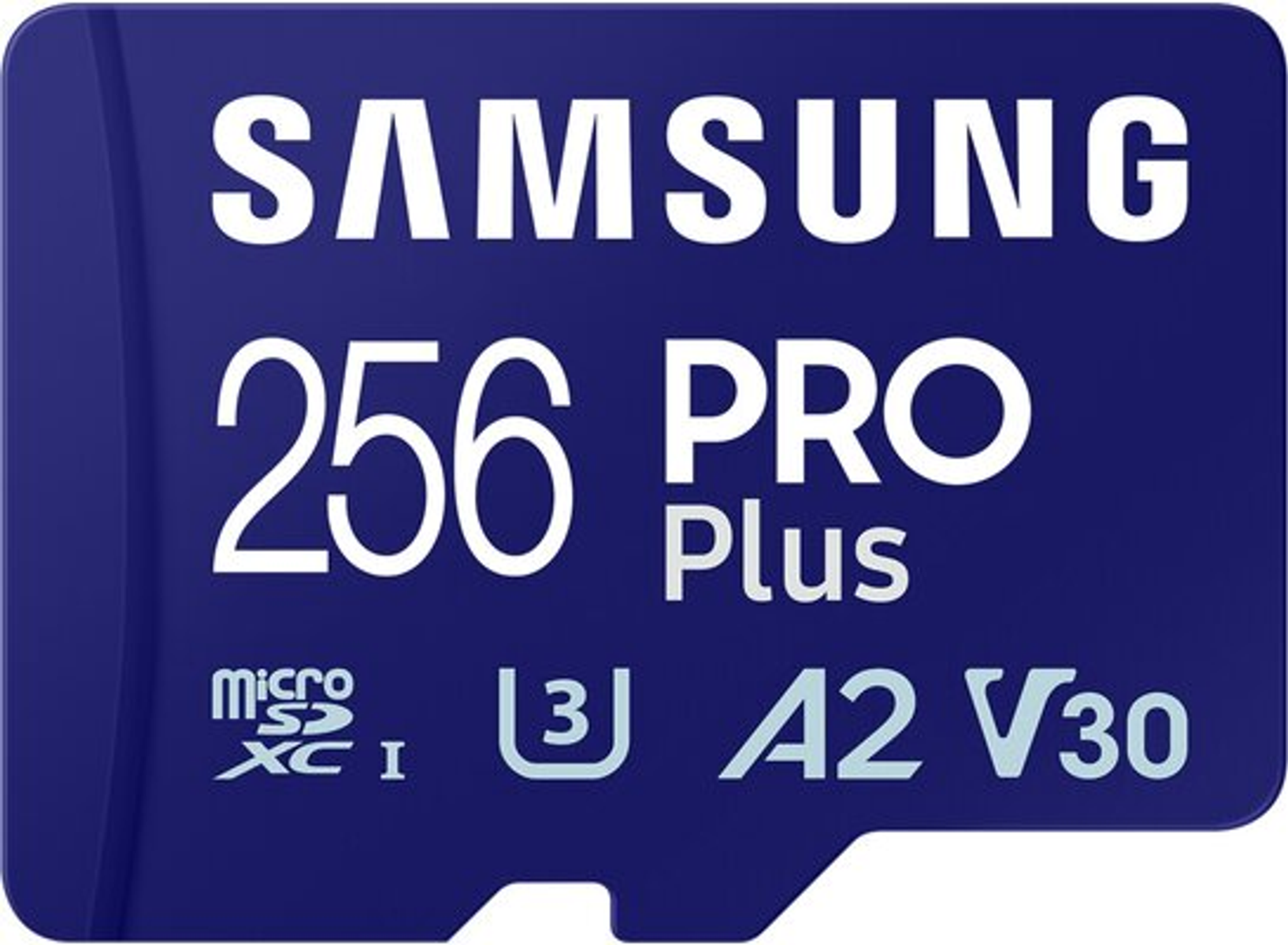 256 MB-MD256SB/WW, SD SAMSUNG Micro-SDXC, Speicherkarte, GB, 130 Micro-SDHC, MB/s Micro-SD, SDXC,