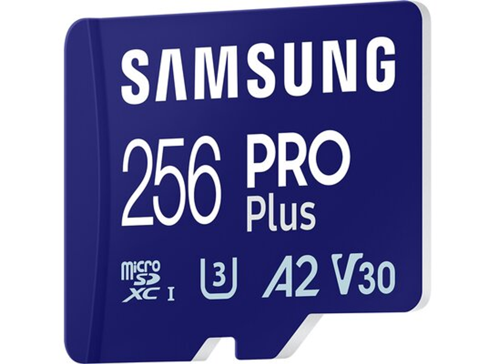SAMSUNG MB-MD256SB/WW, Micro-SD, Micro-SDHC, 256 Micro-SDXC, GB, SD 130 SDXC, Speicherkarte, MB/s