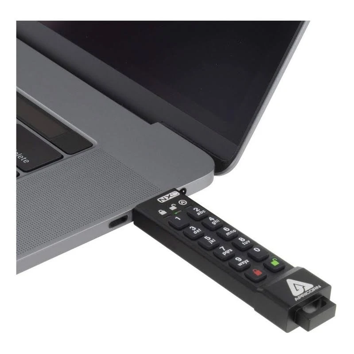 USB-Flash-Laufwerk 64 GIGABYTE (Schwarz, GB) ASK3-NXC-64GB