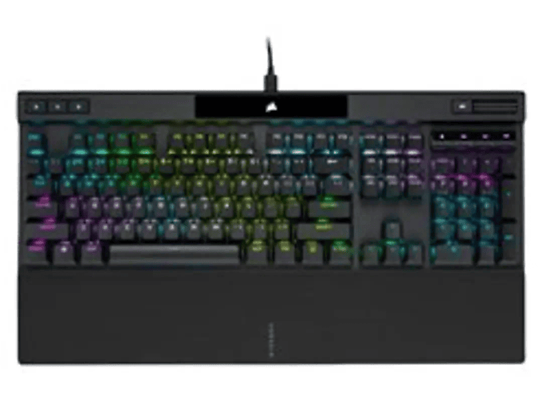 CORSAIR CH-910941A-NA, Tastatur