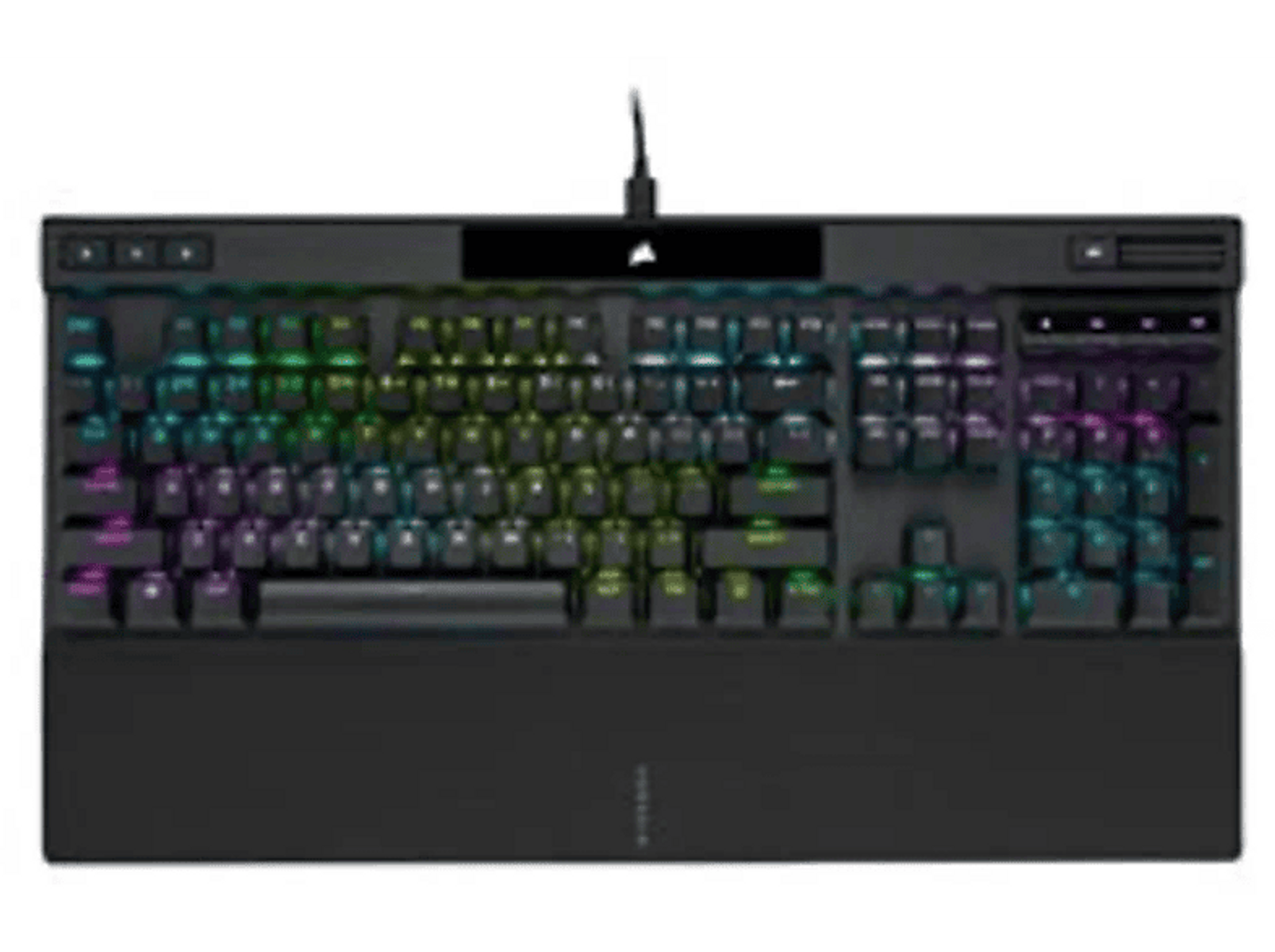 CORSAIR CH-910941A-NA, Tastatur