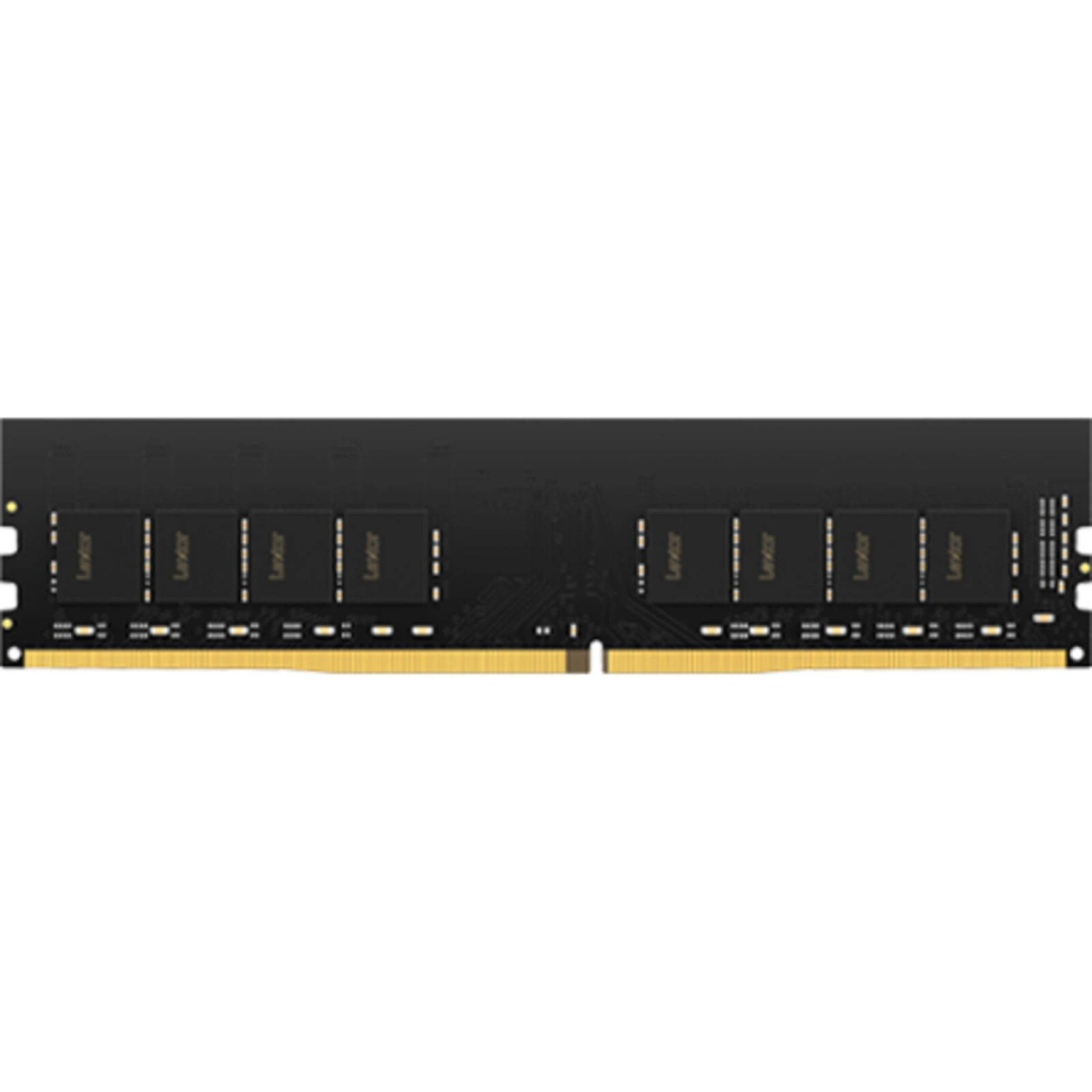 LEXAR LD4AU032G-B3200GSST 3200Mhz  U-DIMM CL22 288 Pin 1.2V Harici Masaüstü Bellek