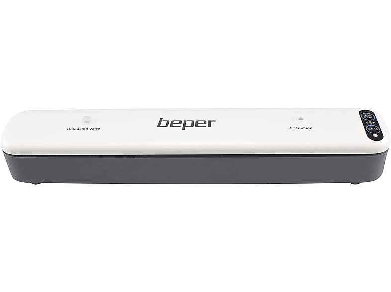 BEPER P102CON001 Vakuumierer Weiß