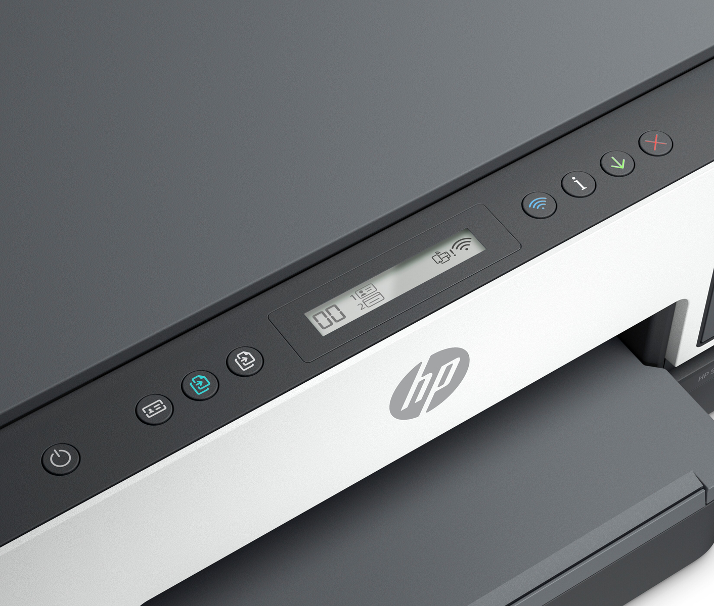 Tank Inkjet WLAN 720 Smart HP Netzwerkfähig Multifunktionsdrucker