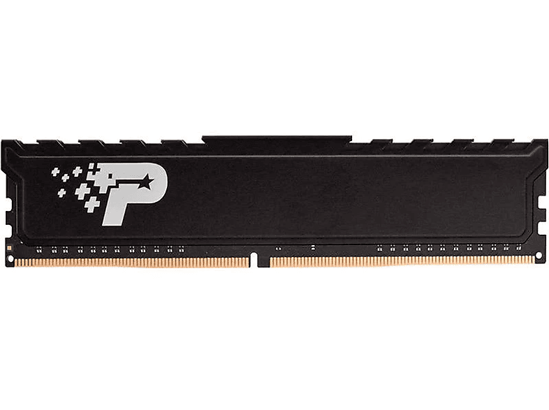 PATRIOT 1x8GB Arbeitsspeicher 8 GB DDR4