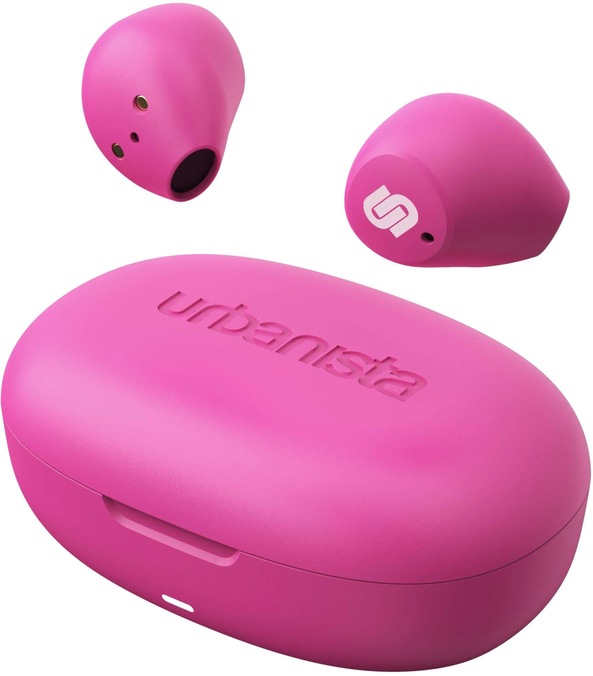 URBANISTA 46169, Kopfhörer Bluetooth Rosa In-ear