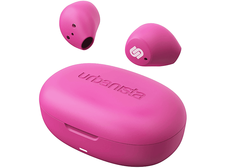 URBANISTA 46169, Bluetooth Kopfhörer In-ear Rosa