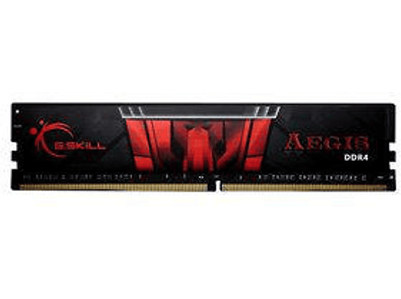 G.SKILL 1x16GB AegisGaming 1,2V Arbeitsspeicher DDR4 GB 16 Series