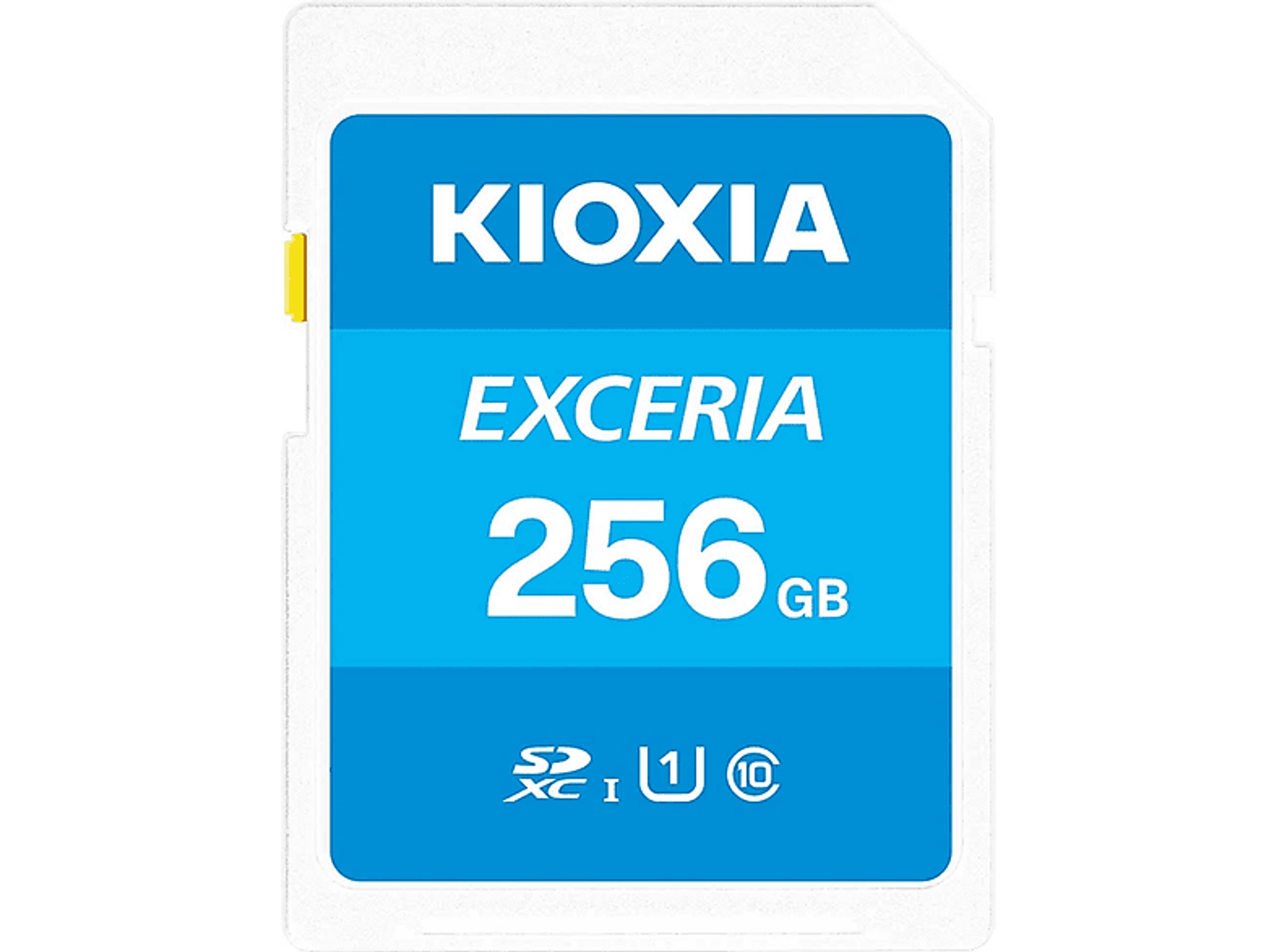 Speicherkarte, GB, SDXC, 100 SD Micro-SDXC, 256 LNEX1L256GG4, MB/s KIOXIA