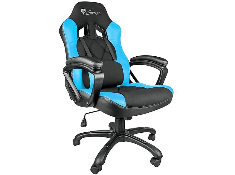 GENESIS NFG-0782 Stuhl, Gaming Schwarz