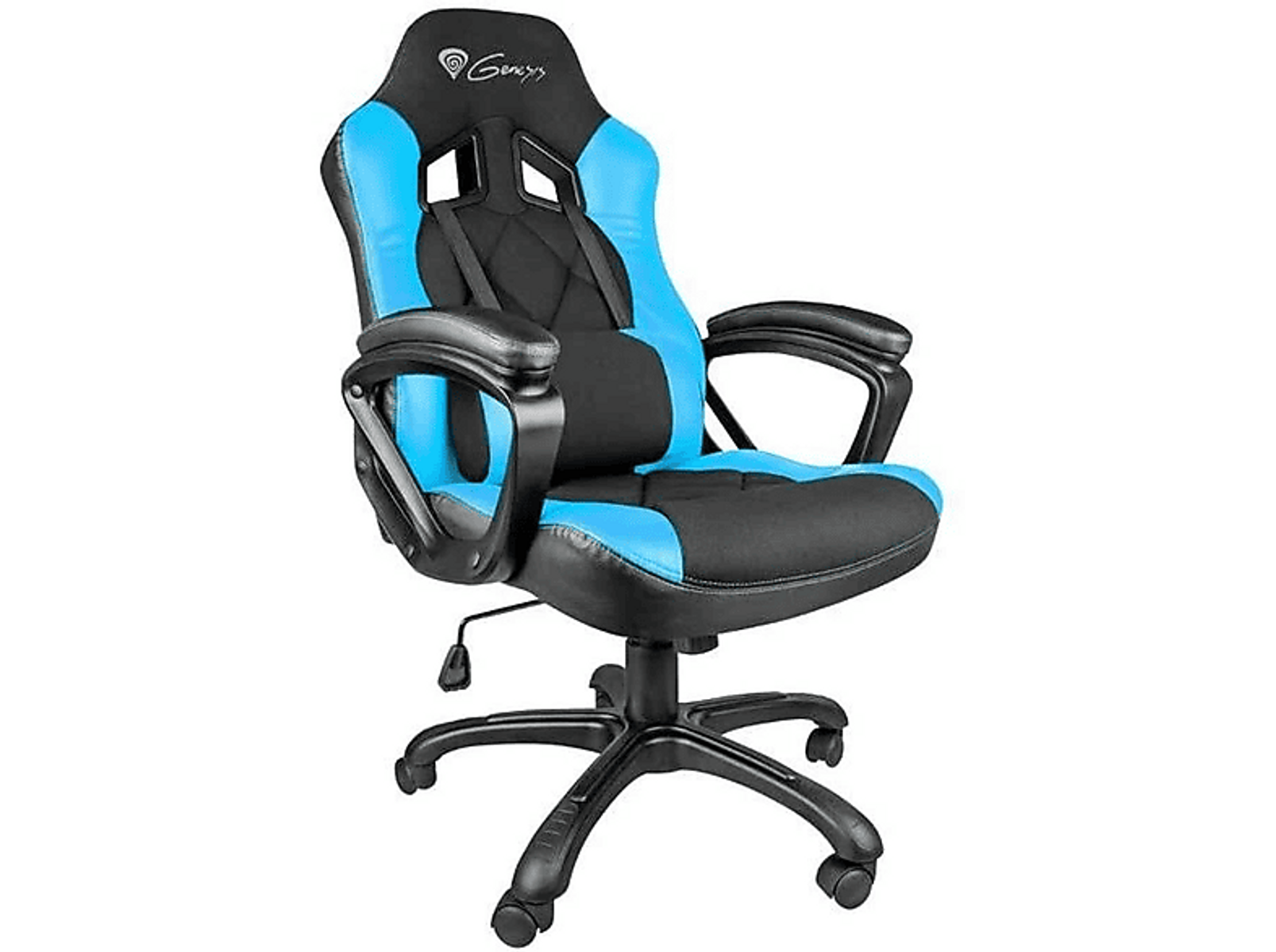 GENESIS NFG-0782 Gaming Schwarz Stuhl