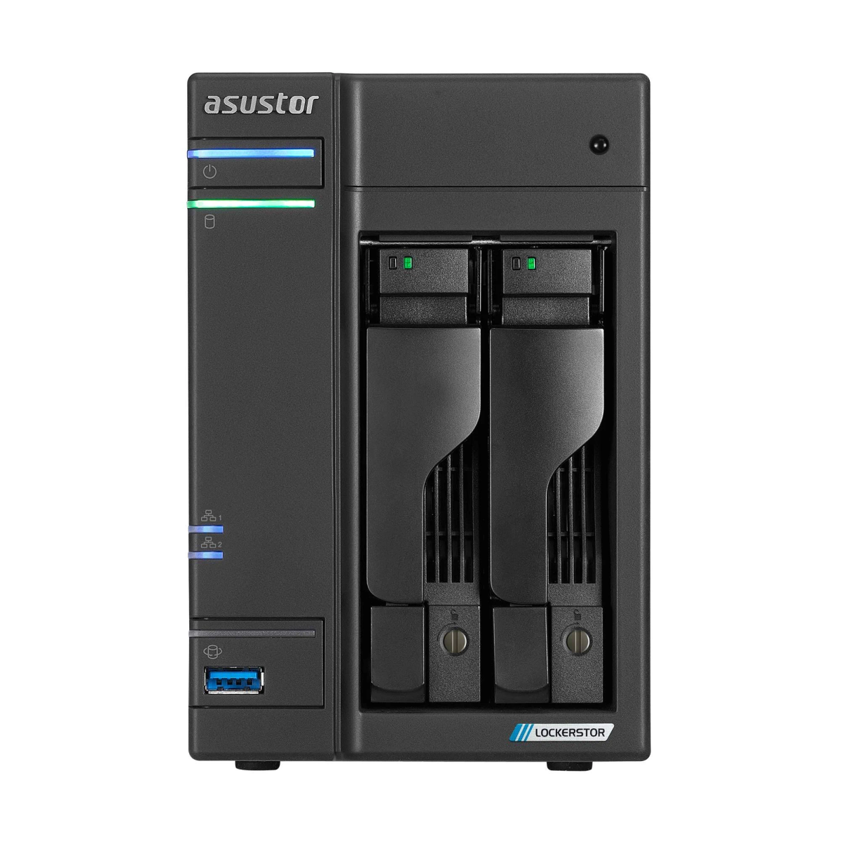ASUSTOR AS6602T Zoll 3,5 TB 0