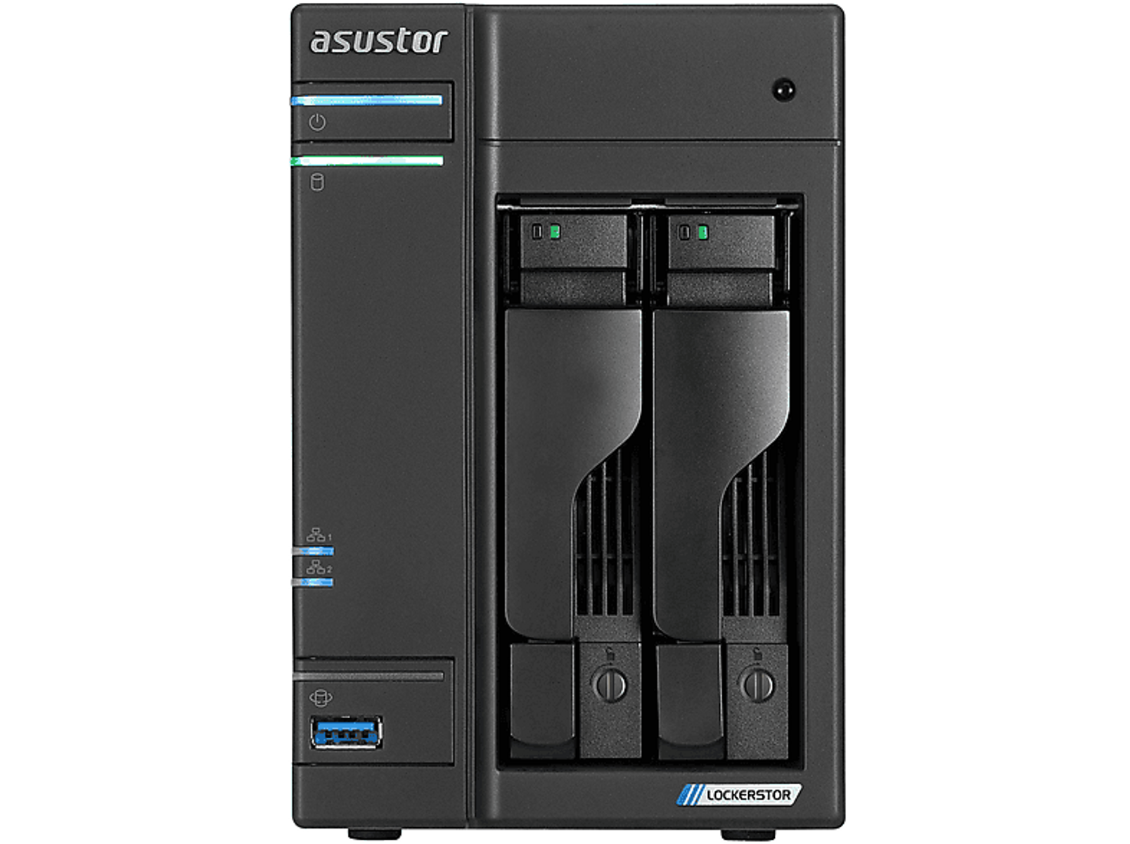 AS6602T 3,5 TB ASUSTOR Zoll 0