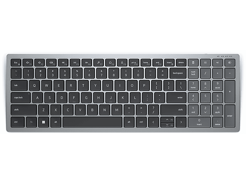 DELL KB740, Tastatur