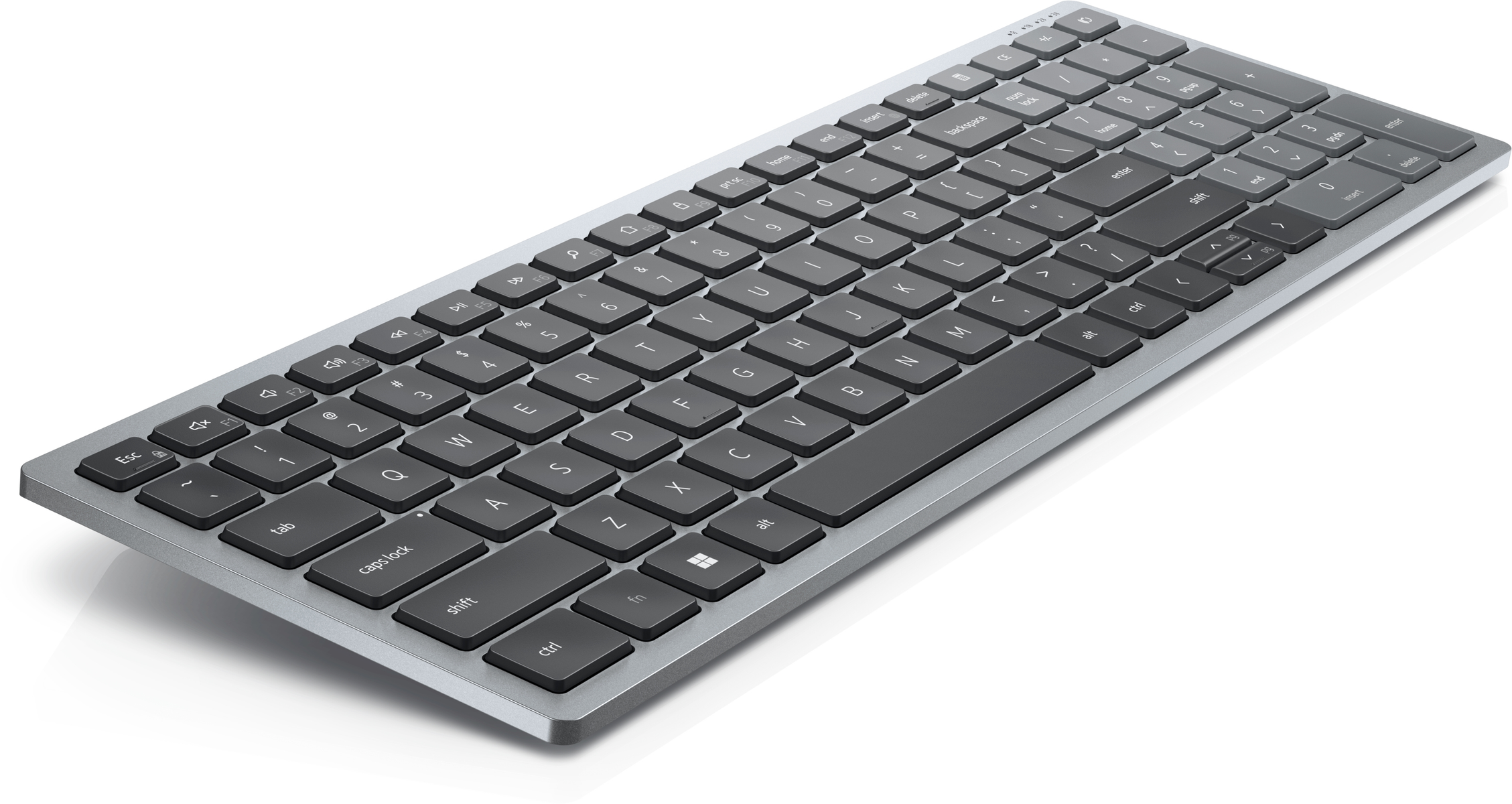 DELL KB740, Tastatur