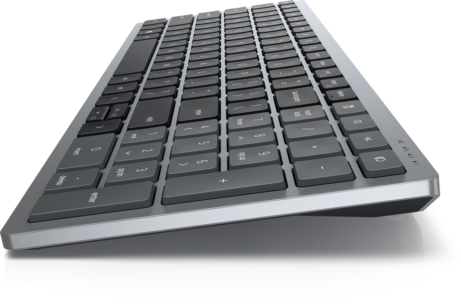 DELL KB740, Tastatur