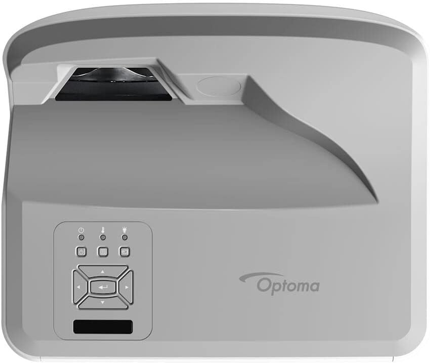 OPTOMA Beamer(WUXGA, 5000 3D, Lumen) TECHNOLOGY W9PD7JF01VZ1