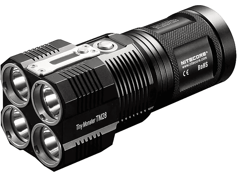 NITECORE TM28 Taschenlampe | Taschenlampen