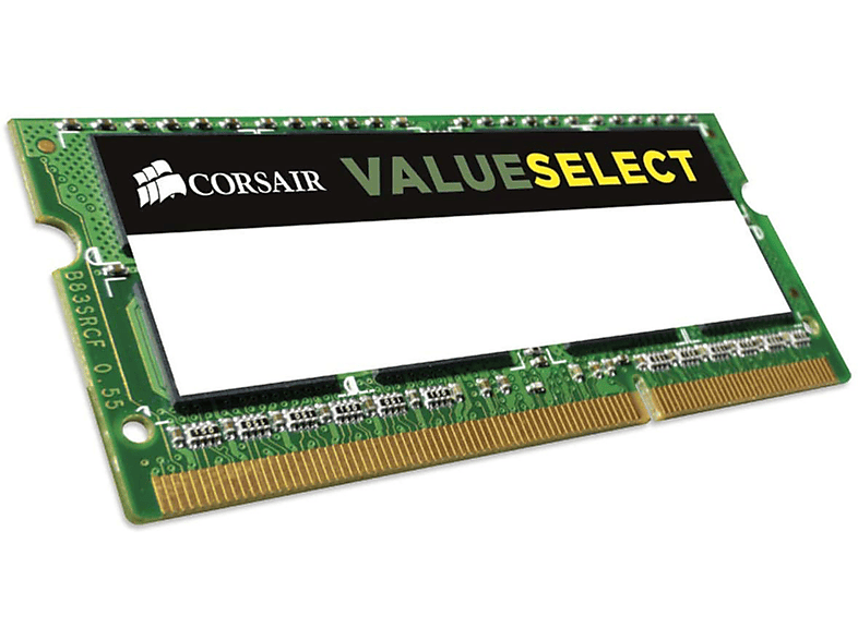 CORSAIR CMSO4GX3M1C1600C11 Arbeitsspeicher 4 GB DDR3