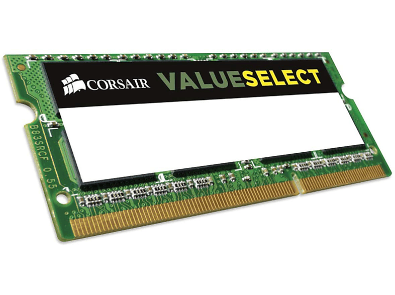 CORSAIR CMSO4GX3M1C1600C11 Arbeitsspeicher 4 GB DDR3L