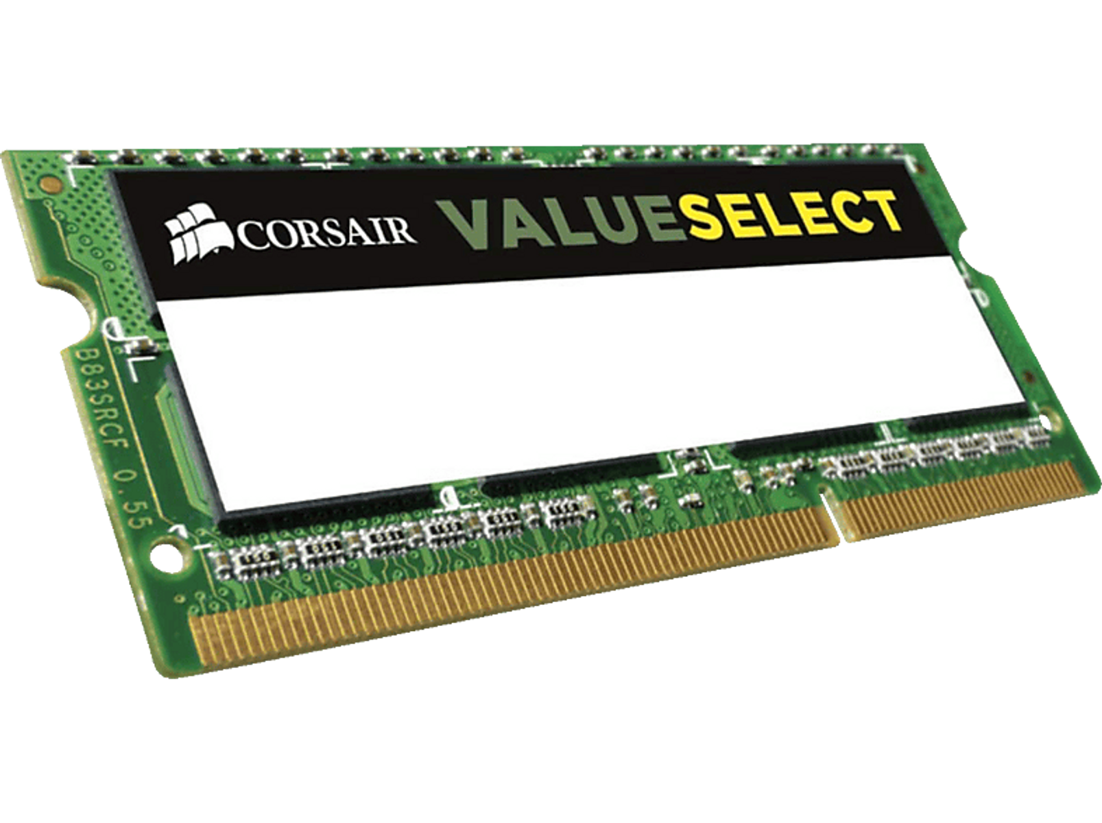 Arbeitsspeicher DDR3L CORSAIR 4 CMSO4GX3M1C1600C11 GB